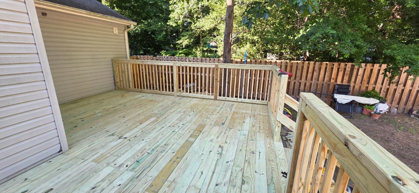 Deck