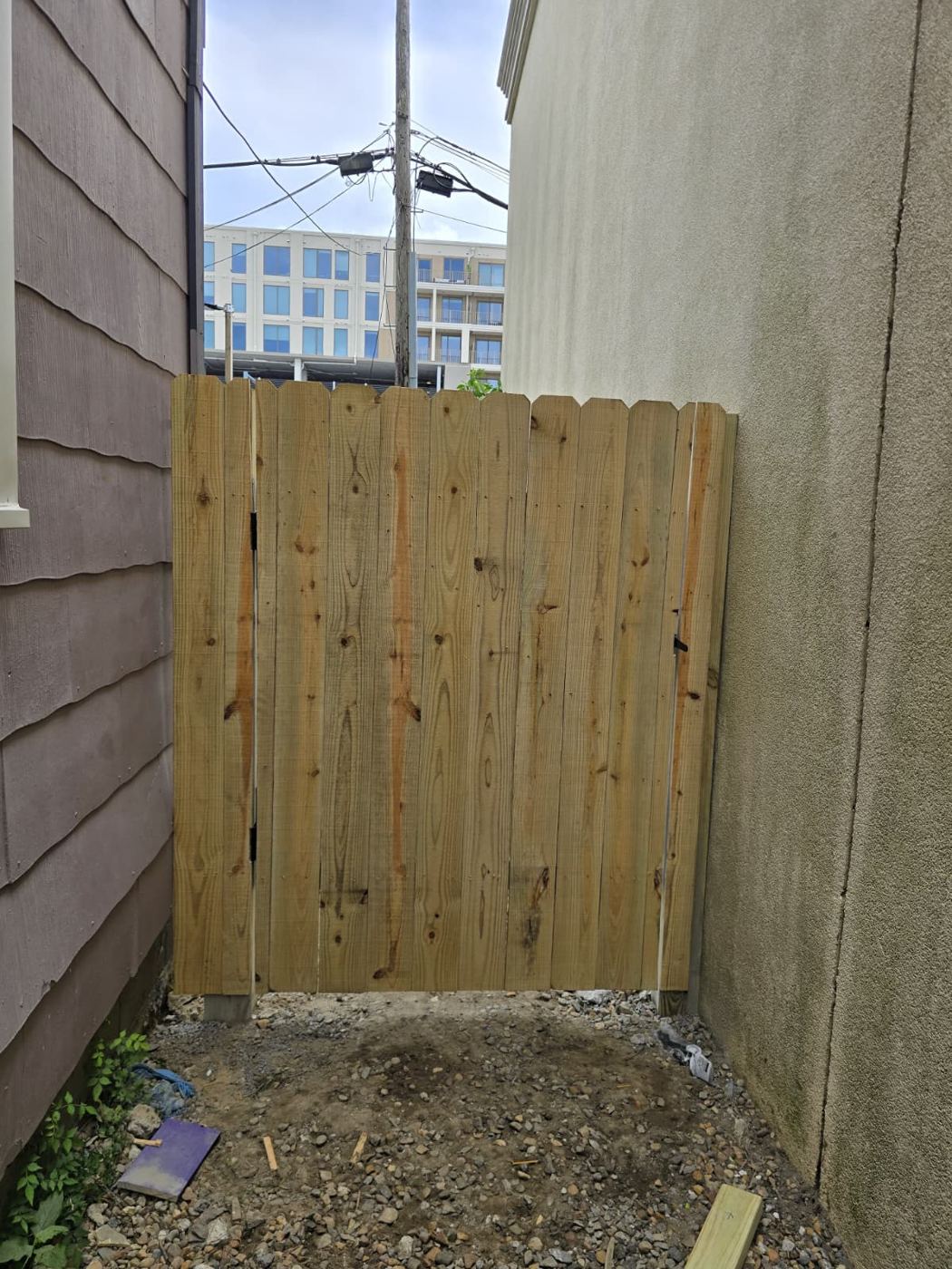 Fence Installation & Repair — Hampton Roads, VA