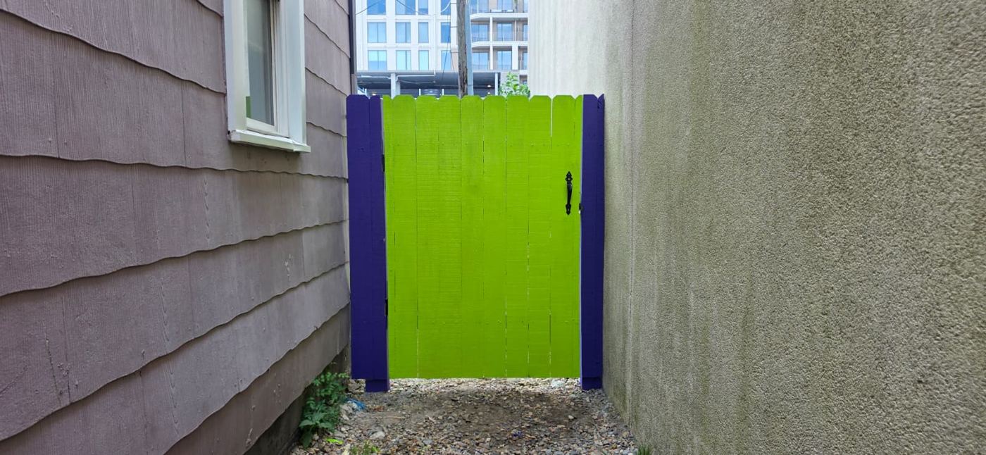 Fence Installation & Repair — Hampton Roads, VA