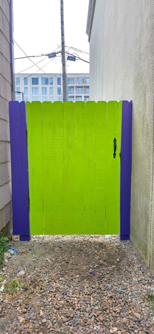 Fence Installation & Repair — Hampton Roads, VA